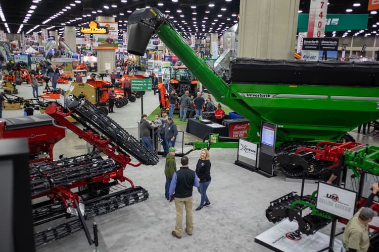 Visit Farmers Hot Line at National Farm Machinery Show 2024