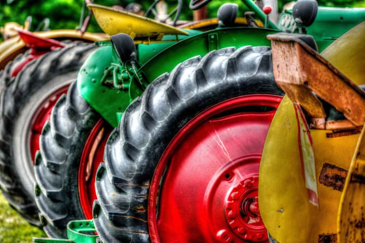 The Cost of Equipment