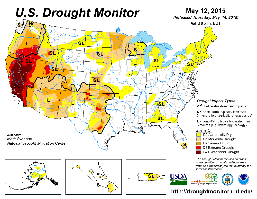 USDA Expands Investment in Water Conservation, Resilience across Drought-Stricken States