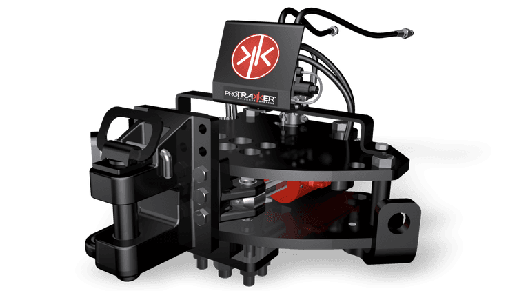 ProTrakker is Keeping Your Implements on Track