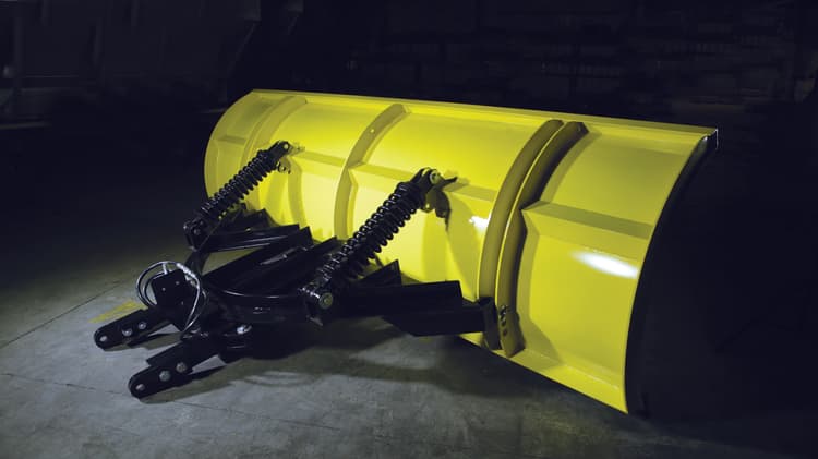 ACE Torwel Improves ANDERSON-TORWEL Reversible Snowplows