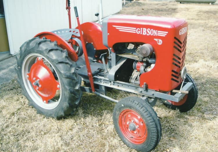 Back When: 1950 Gibson SD