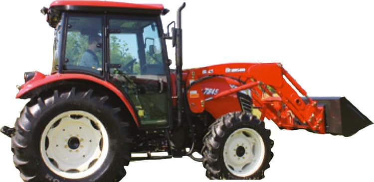 Branson Tractors Introduces The New 7845 Model Tractor