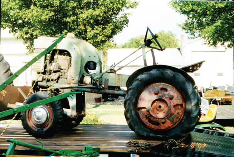 Back When: 1939 John Deere L