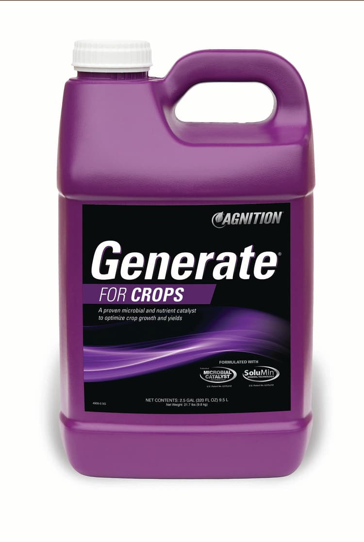 Crop Management: Partners In Production