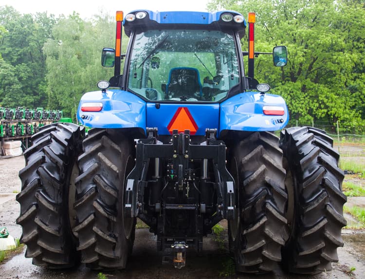The ABCs of Agricultural Tire Maintenance
