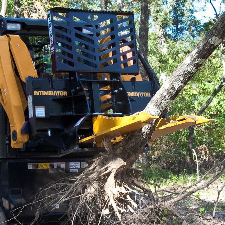 Take Control of Your Land with Danuser's Intimidator