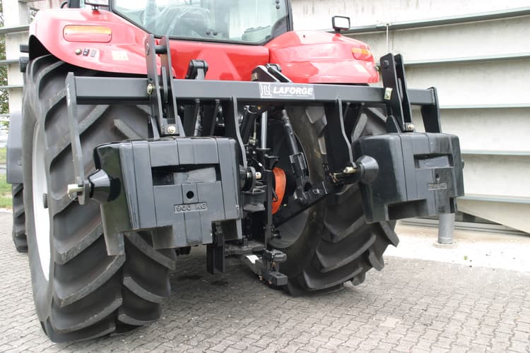 LAFORGE FLEXIMASS Ballasting System Now Manufactured In USA