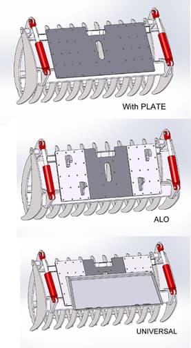 Master Mount Adaptor - Making Attachments Usable On Other Machines
