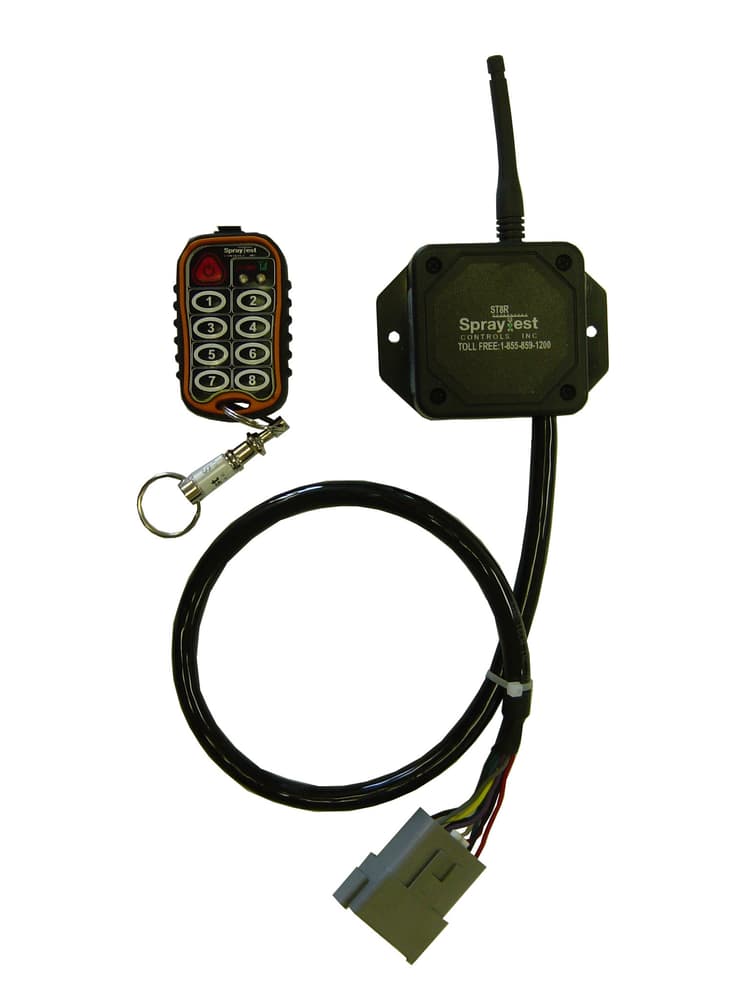 SprayTest Controls Is Making Spraying Season Safer With Remote Boom Control