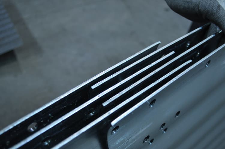 Superior Manufacturing Debuts New Commercial Bin Sidewall Lamination