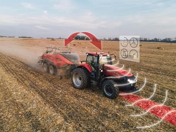 Case IH Introduces Groundbreaking LiDAR Technology