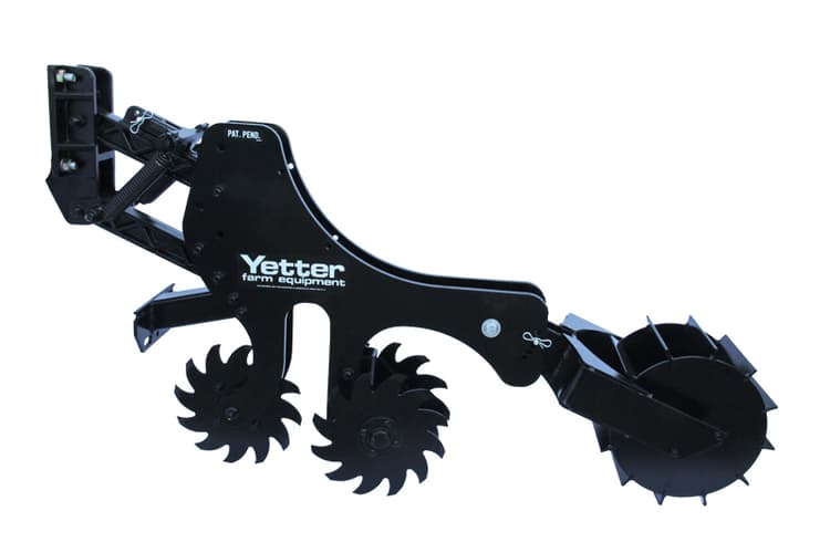 New Strip Freshener from Yetter Farm Equipment Preps Soil For Seeding