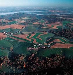 Why Do Farmers Farm the Way They Do?