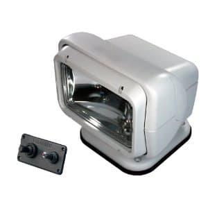 GoLight, Inc. Introduces the LED Stryker Remote Control Searchlight