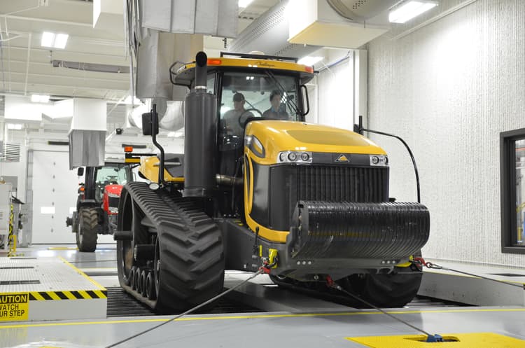 AGCO Jackson, Minnesota, Facility Upgrades Drive Product Quality Improvements