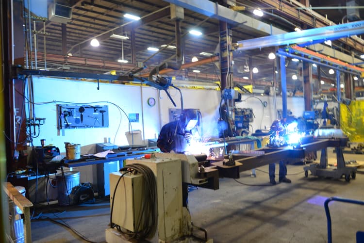 Awareness, Training Drives MFS/York/Stormor to Reach One-Million Hour Safety Goal