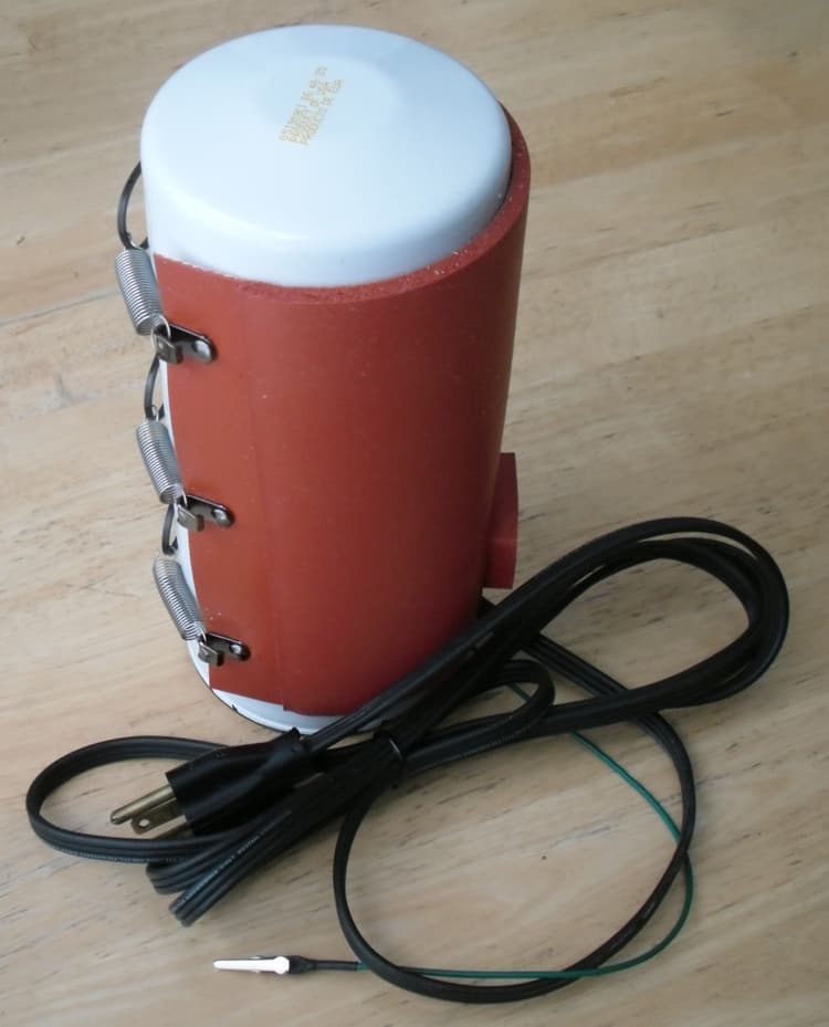 E-Tip Stops Diesel Gelling With Fuel Storage Tank Filter Preheater™