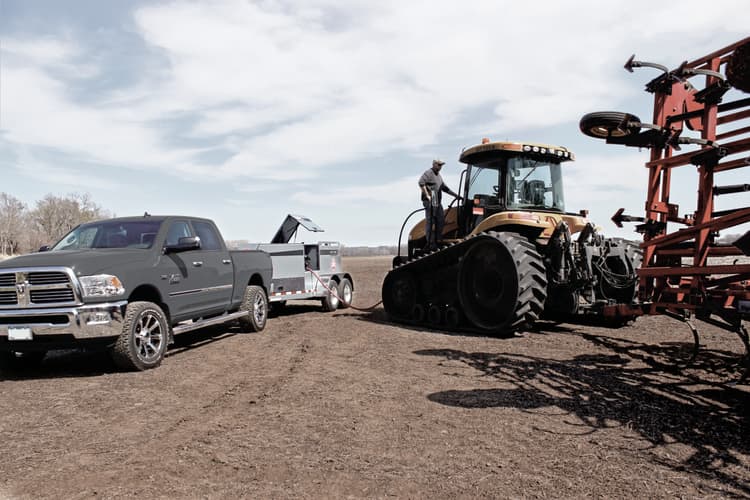 Cover Story: Thunder Creek - The New Reality of Handling DEF