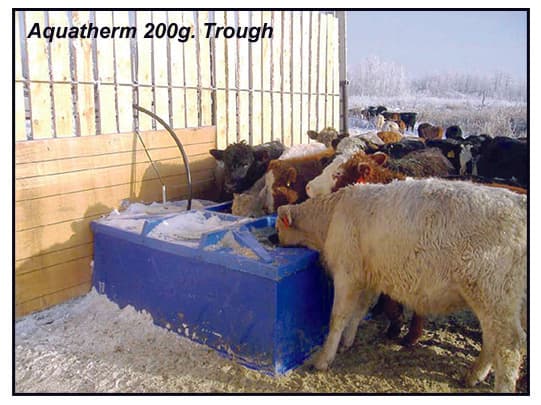 Kelln Solar Winter Watering Systems Deliver Unbelievable Performance