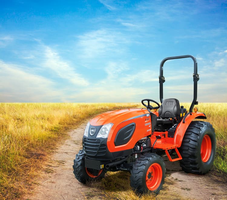 KIOTI Tractor Announces New Models in the CK10 Series