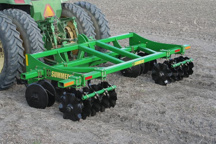 New Summers 3RT Platform Offers Rut, Reclamation and Recreational Tillage Options