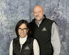 Tri-states Grain Conditioning, Inc. (TSGC, INC.) Announces New Ownership, Daniel And Luisa Winkowitsch