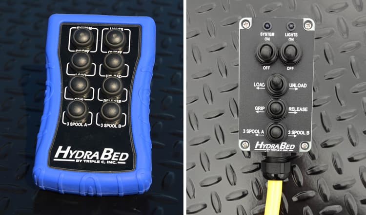 Triple C, Inc. Announces New Valve Control System