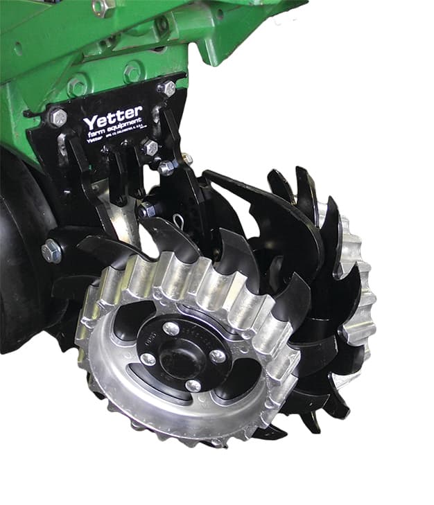 Yetter Compact Residue Managers Incorporate New, Convenient Features